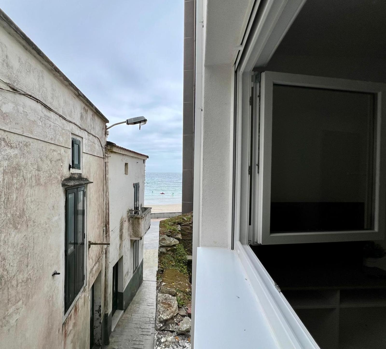 Oespede Casa Totoia- Malpica De Bergantinos, Costa Da Morte Dış mekan fotoğraf