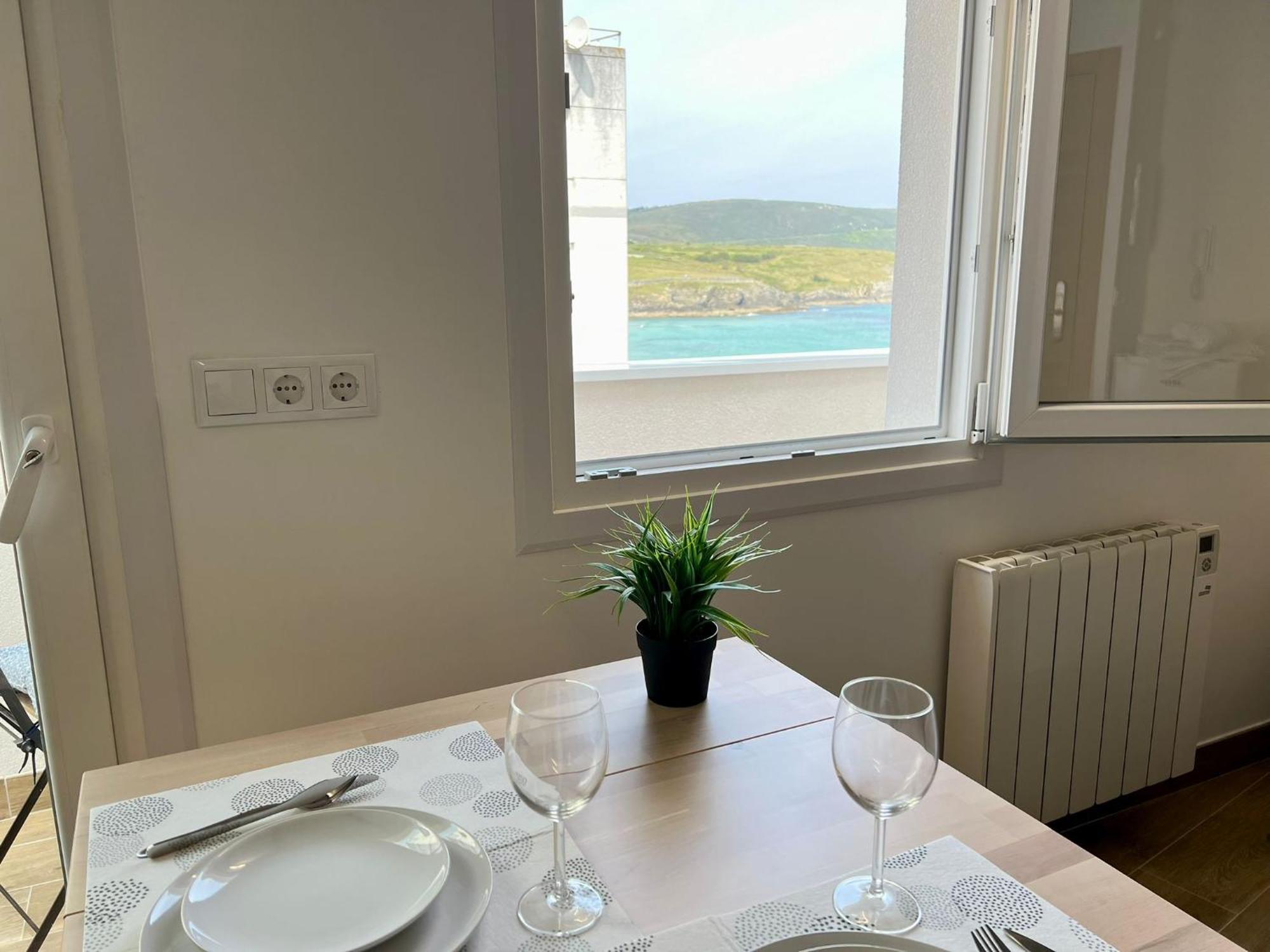Oespede Casa Totoia- Malpica De Bergantinos, Costa Da Morte Dış mekan fotoğraf
